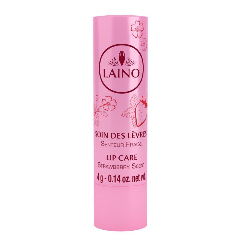 LAINO SOIN DES LÈVRES FRAISE 4 G