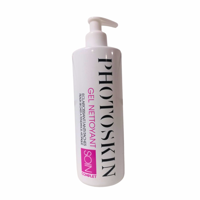 Photoskin Gel Nettoyant Peaux Seches 400ml