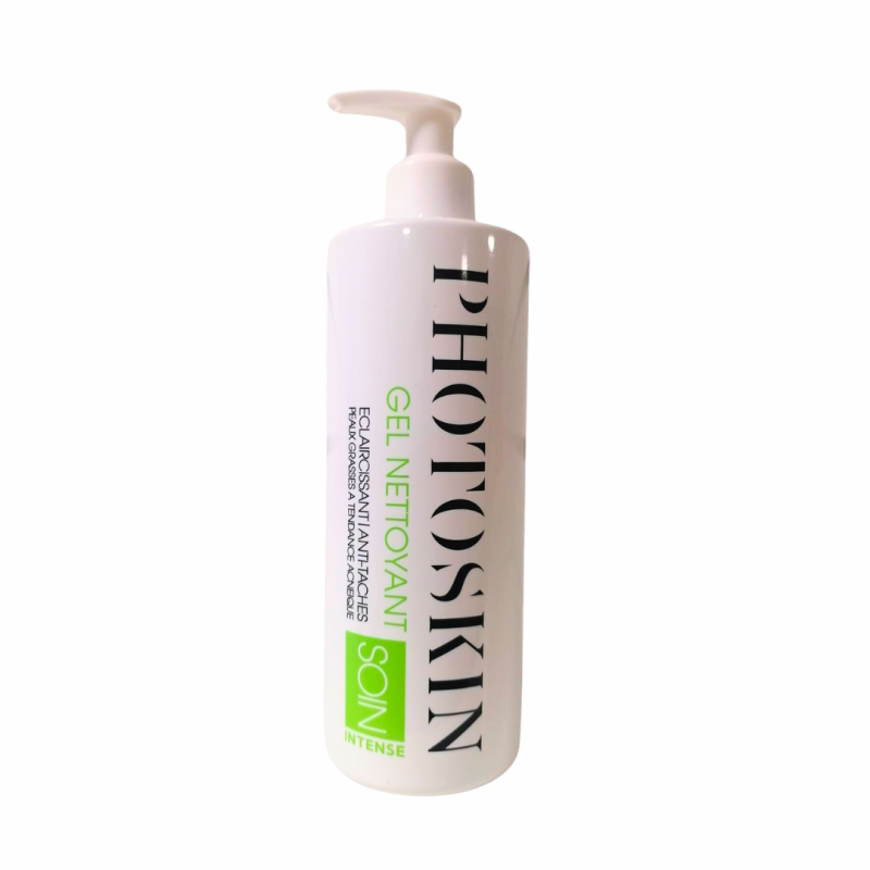 Photoskin Gel Nettoyant Peaux Grasses 400ml