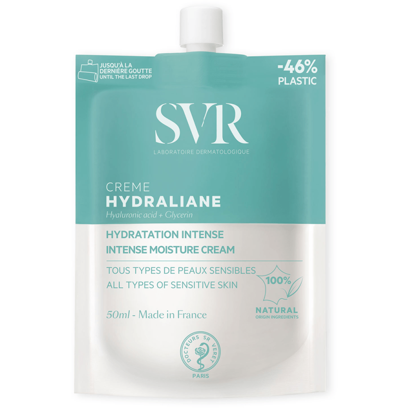 SVR HYDRALIANE CREME LEGERE HYDRATANTE INTENSE 40 ML