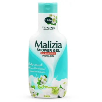 Malizia Bain Moussant avec...