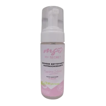 MY SECRET Mousse Nettoyante...