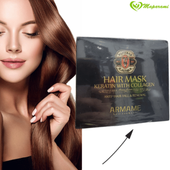 Armame masque keratin with...