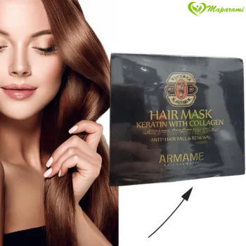 Armame masque keratin with...