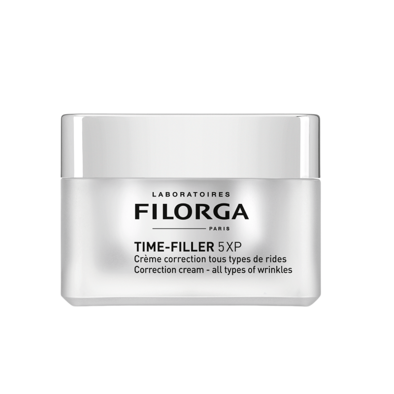 Filorga TIME FILLER 5XP Crème Correction Tous Types de Rides 50 ml