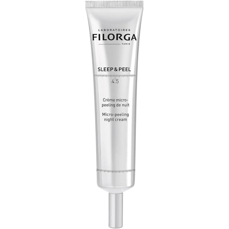 Filorga Sleep and Peel Crème Micro Peeling de Nuit 40 ml