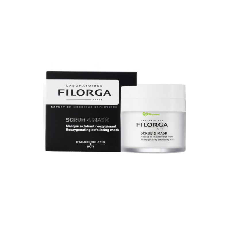 Filorga Scrub & Mask Exfoliant Réoxygénant 55 ML