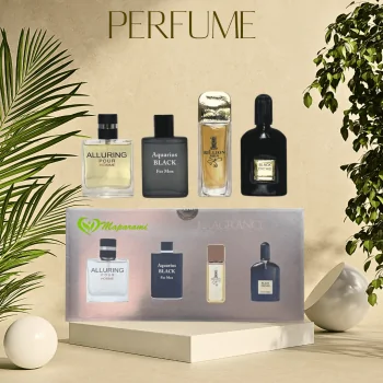parfum Homme Fragrance pack...