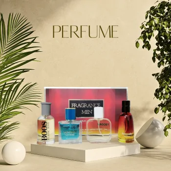 parfum Homme Fragrance pack...
