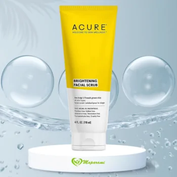 Acure Brightening Facial...