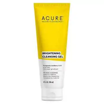 ACURE BRIGHTENING CLEANSING...