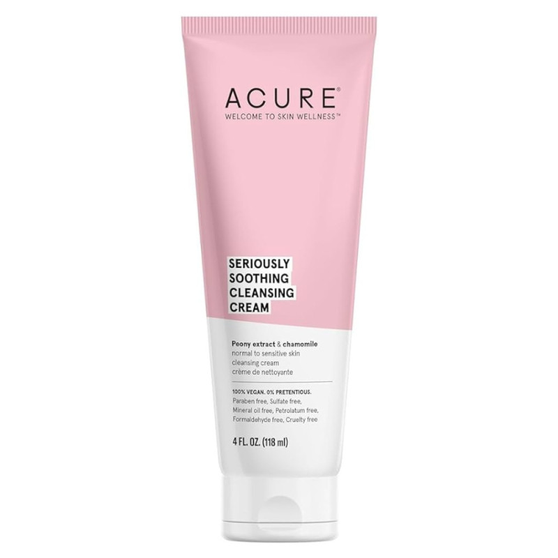 Acure Seriously Soothing Cleansing Cream original 100%