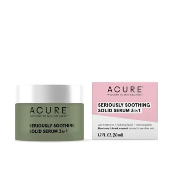 Acure Seriously soothing...
