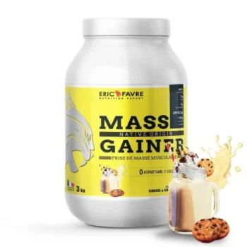 Eric favre Mass Grainer...