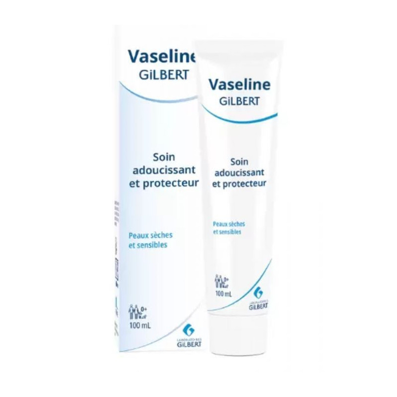 GILBERT VASELINE TUBE 100 ML