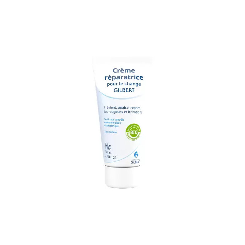 GILBERT CRÈME REPARATRICE POUR LE CHANGE 100ML