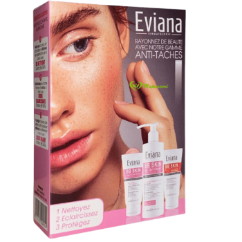 Eviana Creme Eclaircissant...