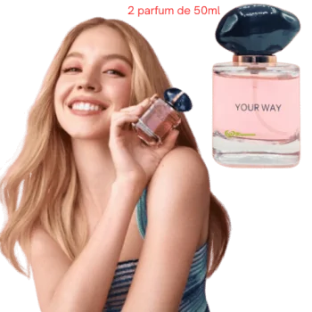 parfum femme your way eau...