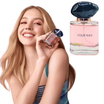 parfum femme your way eau...