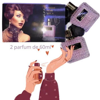 parfum femme Midnight Rose...