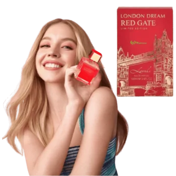 parfum femme London Dream...
