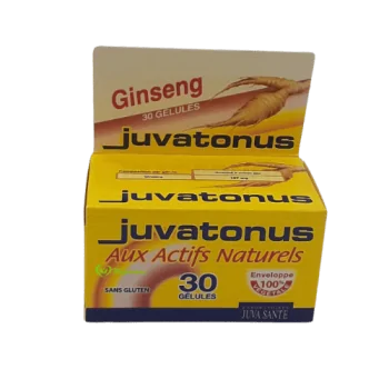 JUVATONUS GINSENG NATUREL...