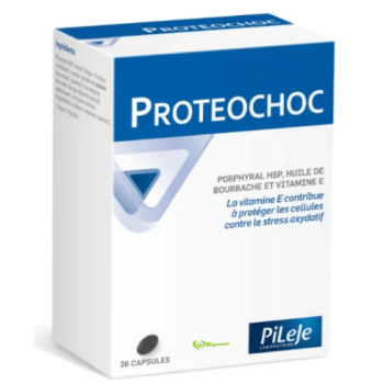 PILEJE Proteochoc 36 capsules