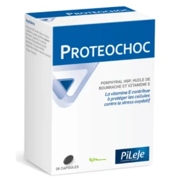 PILEJE Proteochoc 36 capsules