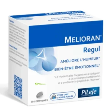 PILEJE Melioran® Regul 30...