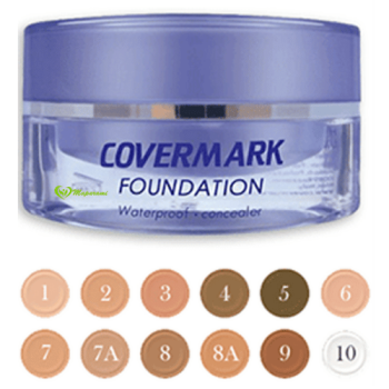 Covermark Fondation FDT N°5...
