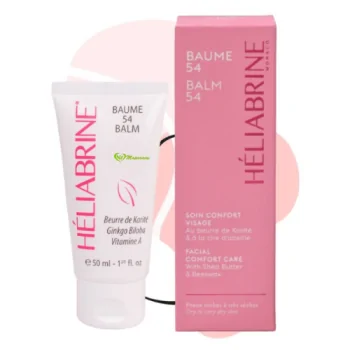 HELIABRINE BAUME 54 VISAGE...