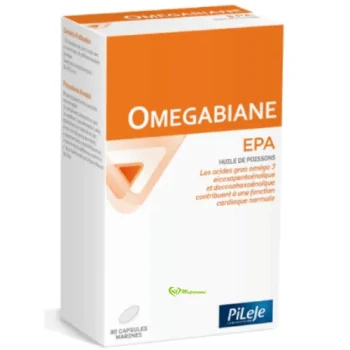 PILEJE Omegabiane EPA 80...