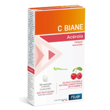 PILEJE C Biane Acérola - 20...