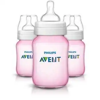 AVENT Biberon Classic ROSE...