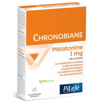 PILEJE Chronobiane...