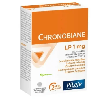 PILEJE Chronobiane LP 1 mg...