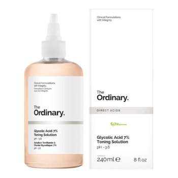 THE ORDINARY GLYCOLIC ACID...