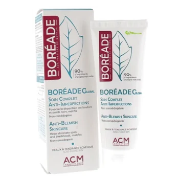 ACM BOREADE GLOBAL SOIN...