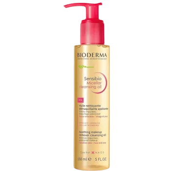 BIODERMA SENSIBIO HUILE...