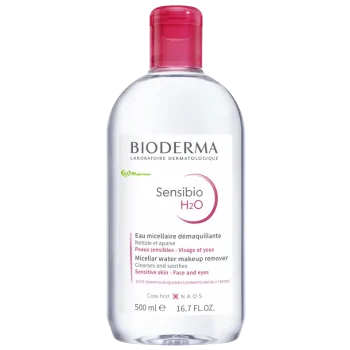Bioderma Sensibio H2O 500 ml