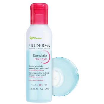 BIODERMA SENSIBIO H2O YEUX...