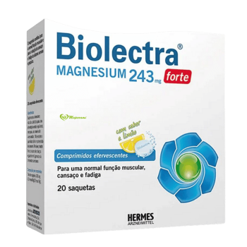 Biolectra Magnesium forte...