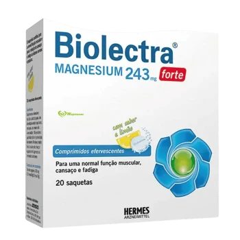 Biolectra Magnesium forte...