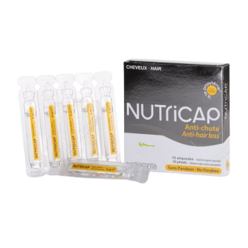 NUTRICAP ANTI-CHUTE SERUM...