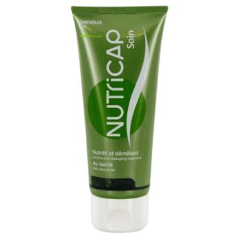 NUTRICAP SOIN NUTRITIF ET...