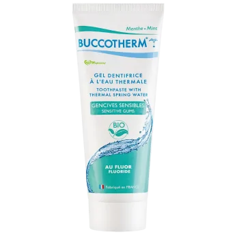 BUCCOTHERM Gel dentifrice...
