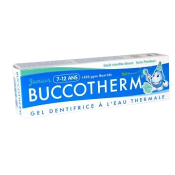 BUCCOTHERM DENTIFRICE...