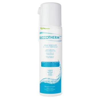 BUCCOTHERM DENTIFRICE SPRAY...