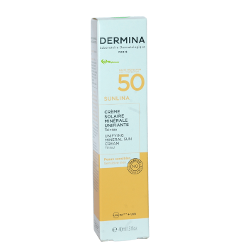 DERMINA SUNLINA CREME...