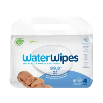 WATERWIPES Lingettes bébé...